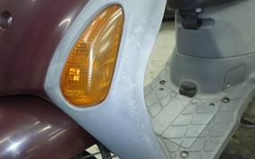SUZUKI LET's 4 CA45A