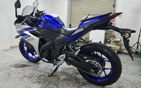 YAMAHA YZF-R25 RG10J