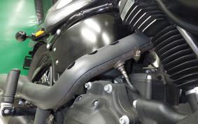 HARLEY FXBB1750 2019