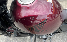 HONDA REBEL 1100 DCT 2021 SC83