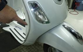 VESPA LX125