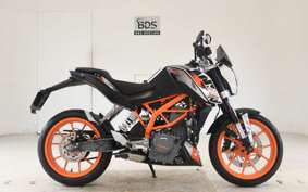 KTM 390 DUKE 2017