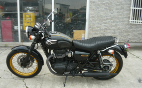 KAWASAKI W800 Special Edition 2012 EJ800A