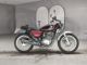 Фото Honda CB223S 2008 с японского аукциона