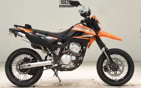 KAWASAKI KLX250D TRACKER X LX250V