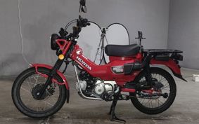 HONDA CT125 HUNTER  CUB  JA65