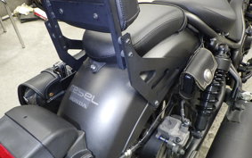 HONDA REBEL 250 A MC49