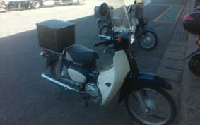 HONDA SUPER CUB50 AA09