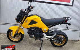 HONDA GROM 2014 JC61