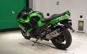 KAWASAKI ZX 1400 NINJA R A 2012