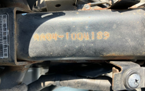 HONDA SUPER CUB50 AA04