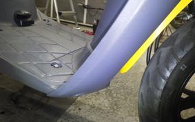 SUZUKI LET's 4 2021 CA45A