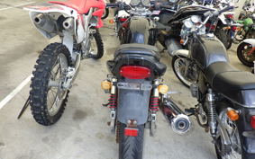 KAWASAKI BALIUS 250 Gen.2 ZR250B