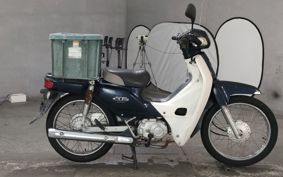 HONDA SUPER CUB110 JA10