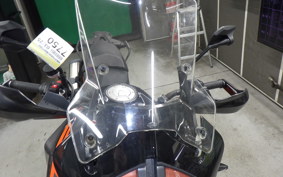 KTM 1290 SUPER ADVENTURE S 2018