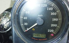 HARLEY FLSTF 1580 2012