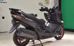 SUZUKI BURGMAN400 A 2018 DU11A
