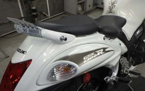 SUZUKI HAYABUSA Gen.2 2011