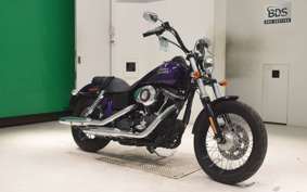 HARLEY FXDBA 1580 2014