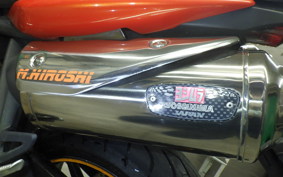 TRIUMPH STREET TRIPLE R 2011