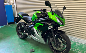 KAWASAKI NINJA 400 2013 EX400E