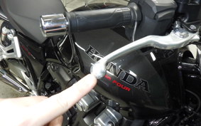 HONDA CB1300SF SUPER FOUR Gen. 3 2026 SC54