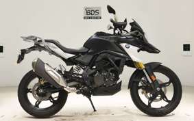 BMW G310GS 2022