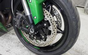 KAWASAKI NINJA H2 SX SE 2018 ZXT02A