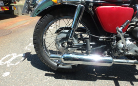 KAWASAKI W1 1970 W1F
