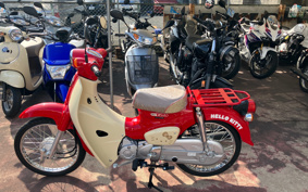 HONDA SUPER CUB50 AA09