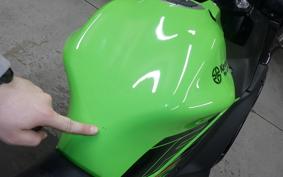 KAWASAKI NINJA 650 A 2023 ER650S