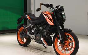 KTM 125 DUKE