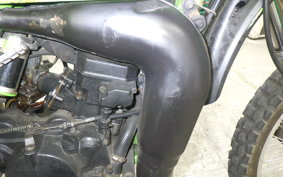 KAWASAKI KMX125 MX125A