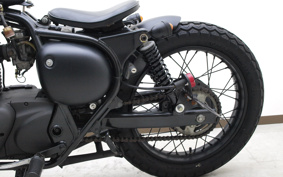 KAWASAKI ESTRELLAカスタム BJ250A