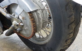 KAWASAKI VULCAN 400 CLASSIC 2001 VN400A