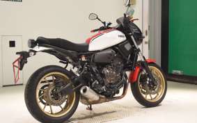 YAMAHA XSR700 2022 RM22J