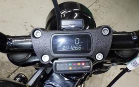 HARLEY FXBB1750 2017