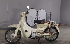 HONDA LITTLE CUB C50
