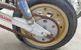HONDA GORILLA 2006 Z50J