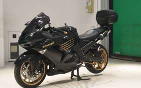 KAWASAKI ZZ1400 NINJA R A 2010