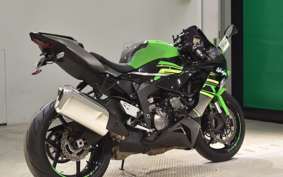 KAWASAKI NINJA ZX-6R A 2019 ZX636G