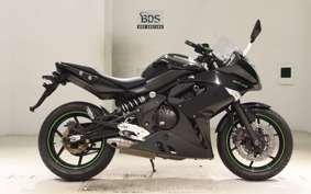 KAWASAKI NINJA 650 2011