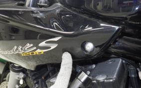 SUZUKI BANDIT 1200 S 2007 GV79A