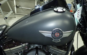 HARLEY FLSTFB 1580 2009