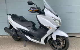 SUZUKI BURGMAN400 2017 DU11A