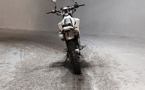 KAWASAKI KLX250 ES Type LX250E