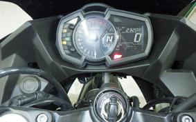 KAWASAKI NINJA 400 2018 EX400G