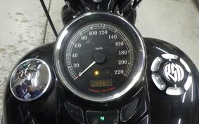 HARLEY FLSTSB 1580 2011