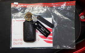HONDA DIO 110 2023 JK03