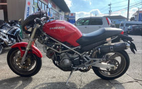 DUCATI DUCATI M900 1995 ZDM1RC4